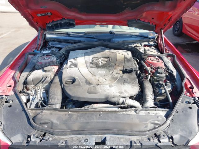 2009 MERCEDES-BENZ SL 550 WDBSK71F79F149948 Photo 9