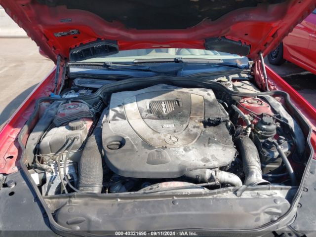 2009 MERCEDES-BENZ SL 550 WDBSK71F79F149948 Photo 5