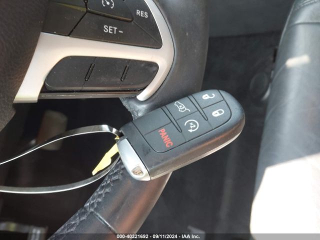 1C4RDJDG8EC411290 Dodge DURANGO LIMITED