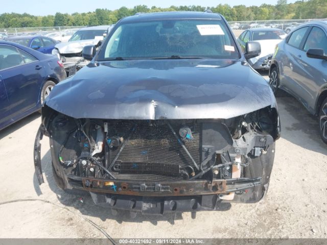 1C4RDJDG8EC411290 Dodge DURANGO LIMITED