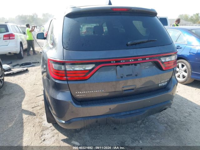 1C4RDJDG8EC411290 Dodge DURANGO LIMITED