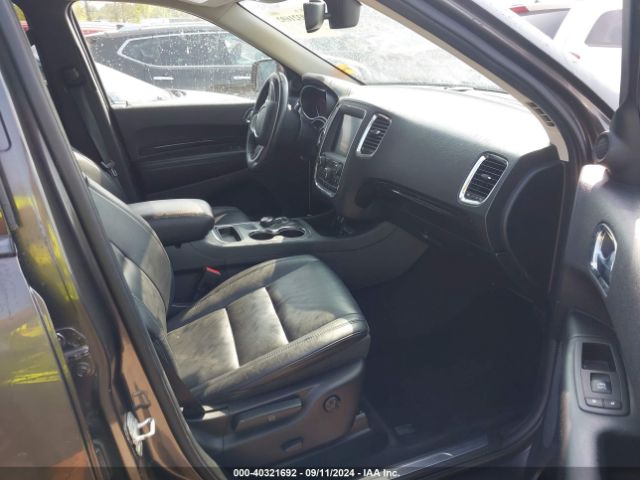 1C4RDJDG8EC411290 Dodge DURANGO LIMITED