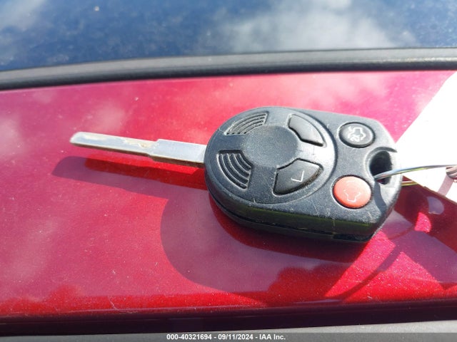Ford FOCUS SE 2014 1FADP3F21EL426380 Image 11