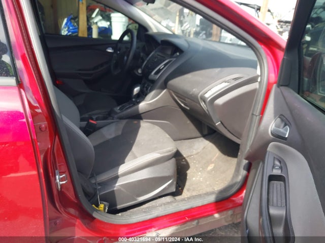 Ford FOCUS SE 2014 1FADP3F21EL426380 Image 5