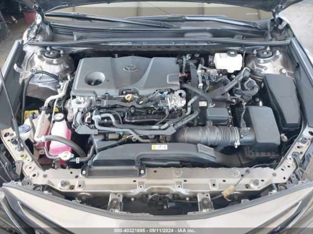 4T1S31AKXPU058346 Toyota Camry Se Hybrid