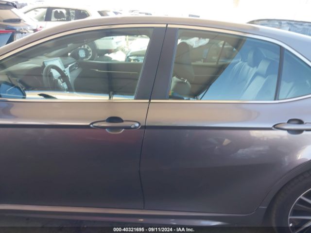 4T1S31AKXPU058346 Toyota Camry Se Hybrid