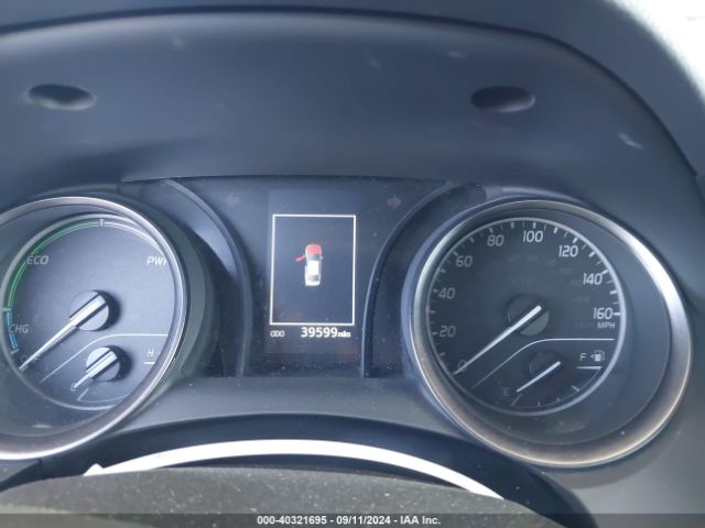 4T1S31AKXPU058346 Toyota Camry Se Hybrid