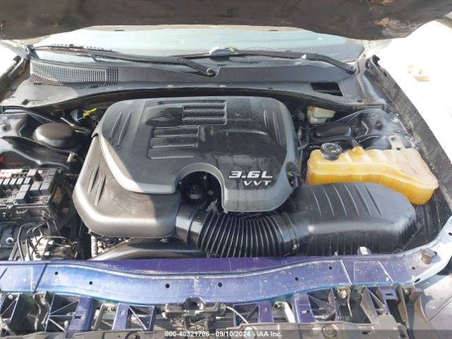 2C3CDXBG2EH215570 Dodge Charger Se