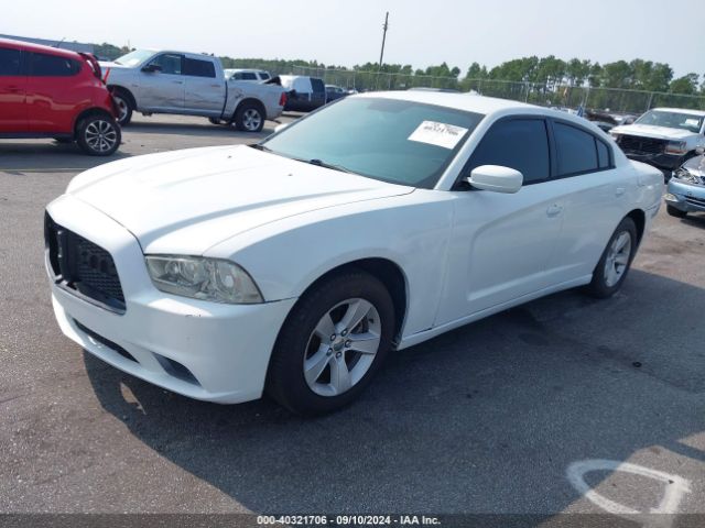 2C3CDXBG2EH215570 Dodge Charger Se