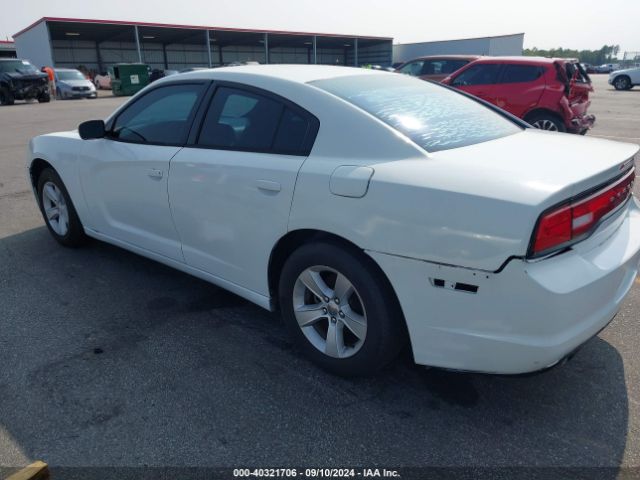 2C3CDXBG2EH215570 Dodge Charger Se