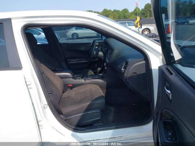 2C3CDXBG2EH215570 Dodge Charger Se
