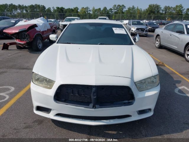 2C3CDXBG2EH215570 Dodge Charger Se