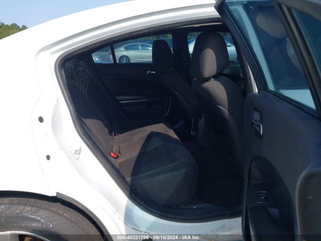 2C3CDXBG2EH215570 Dodge Charger Se