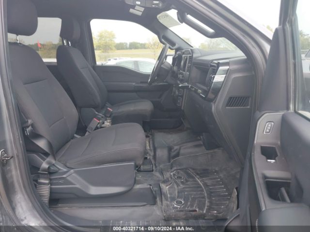 1FTFW1P89NKE64264 Ford F-150 Police Responder Xl