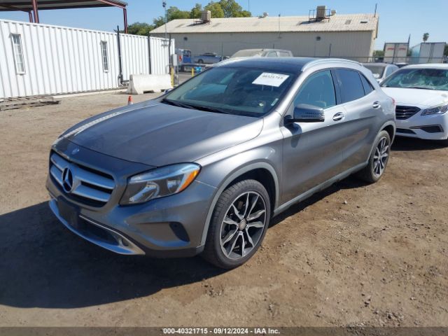 WDCTG4GB1GJ218406 Mercedes-Benz Gla 250 4matic