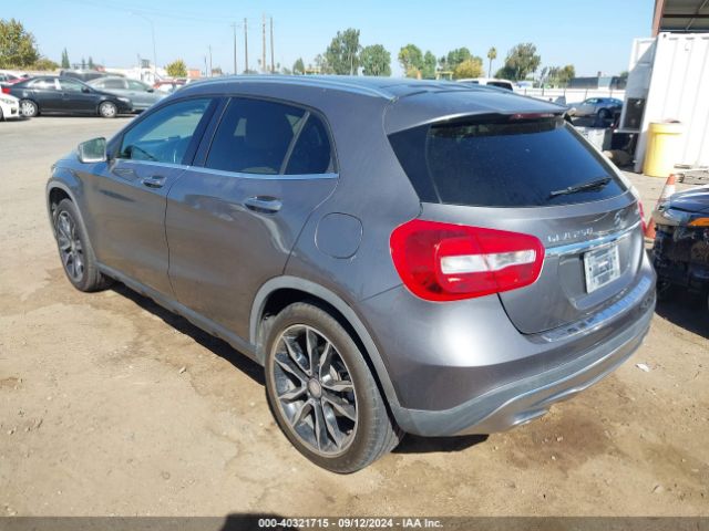 WDCTG4GB1GJ218406 Mercedes-Benz Gla 250 4matic