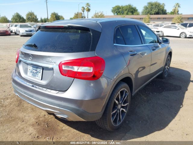 WDCTG4GB1GJ218406 Mercedes-Benz Gla 250 4matic