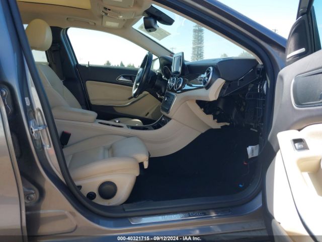 WDCTG4GB1GJ218406 Mercedes-Benz Gla 250 4matic