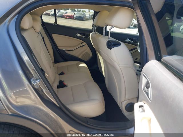 WDCTG4GB1GJ218406 Mercedes-Benz Gla 250 4matic