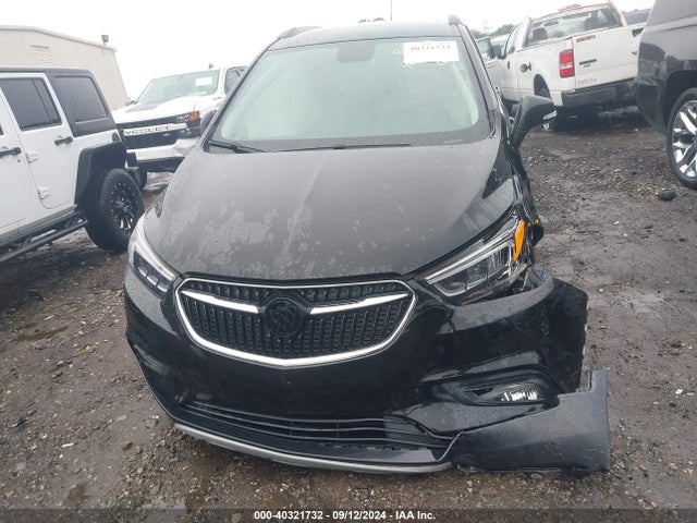 KL4CJCSB3JB650905 Buick Encore Essence