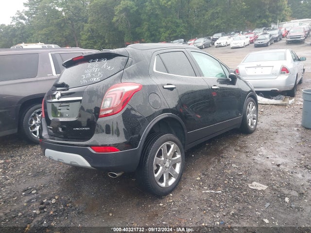 KL4CJCSB3JB650905 Buick Encore Essence