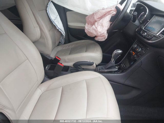 KL4CJCSB3JB650905 Buick Encore Essence