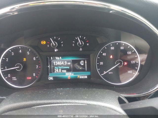 KL4CJCSB3JB650905 Buick Encore Essence