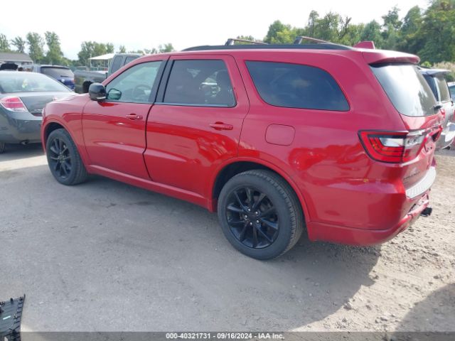 1C4RDJDG2HC615426 Dodge Durango Gt Awd