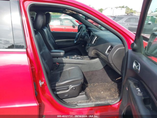 1C4RDJDG2HC615426 Dodge Durango Gt Awd
