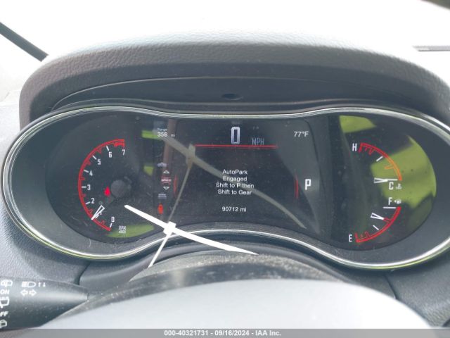 1C4RDJDG2HC615426 Dodge Durango Gt Awd