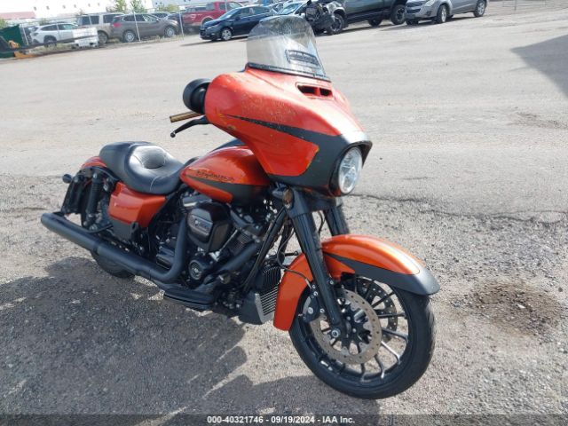 2019 HARLEY-DAVIDSON FLHXS 1HD1KRP16KB617023