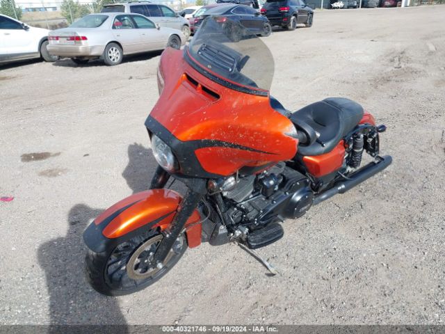 2019 HARLEY-DAVIDSON FLHXS 1HD1KRP16KB617023 Photo 1