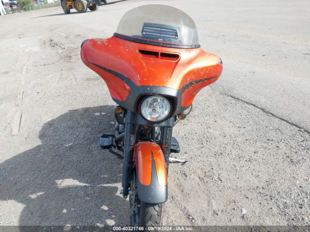 2019 HARLEY-DAVIDSON FLHXS 1HD1KRP16KB617023 Photo 4
