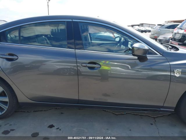 JM1GL1VM7L1517978 Mazda Mazda6 Touring