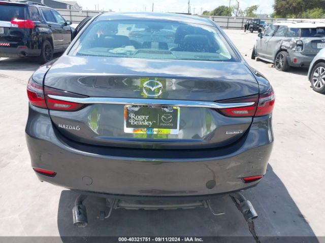 JM1GL1VM7L1517978 Mazda Mazda6 Touring