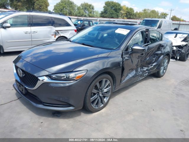JM1GL1VM7L1517978 Mazda Mazda6 Touring