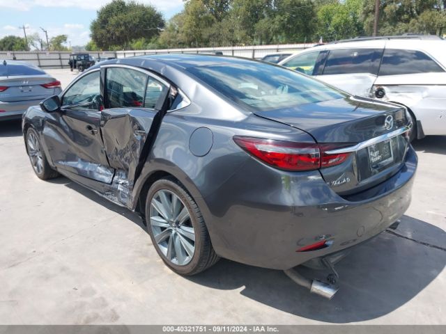 JM1GL1VM7L1517978 Mazda Mazda6 Touring