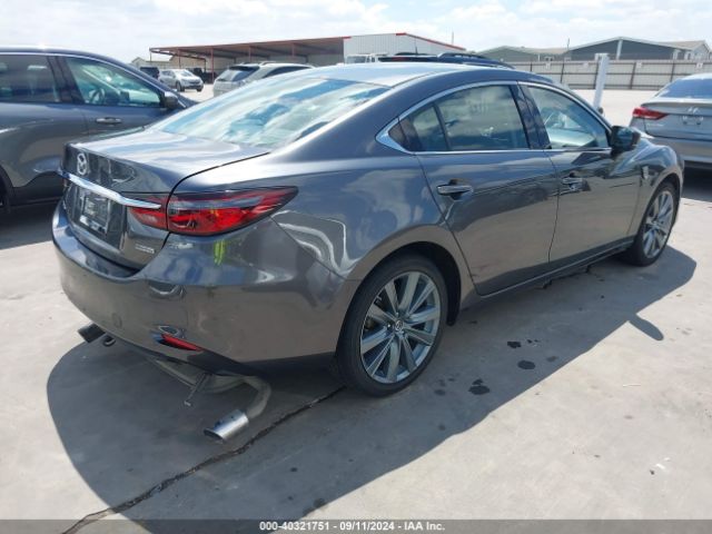 JM1GL1VM7L1517978 Mazda Mazda6 Touring