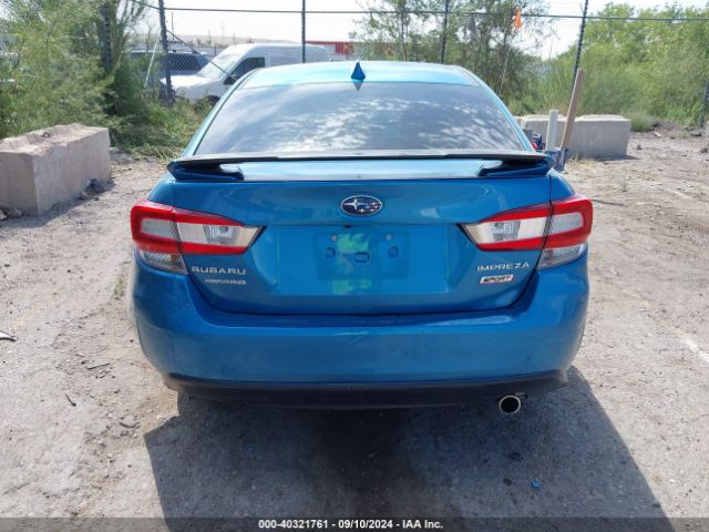 4S3GKAM69K3626032 Subaru Impreza 2.0i Sport