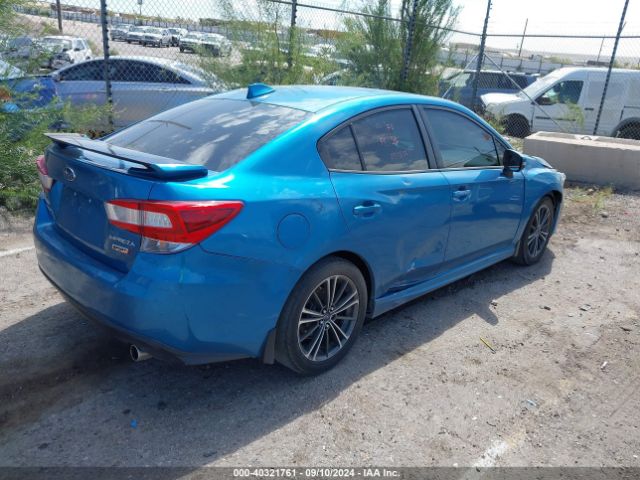 4S3GKAM69K3626032 Subaru Impreza 2.0i Sport