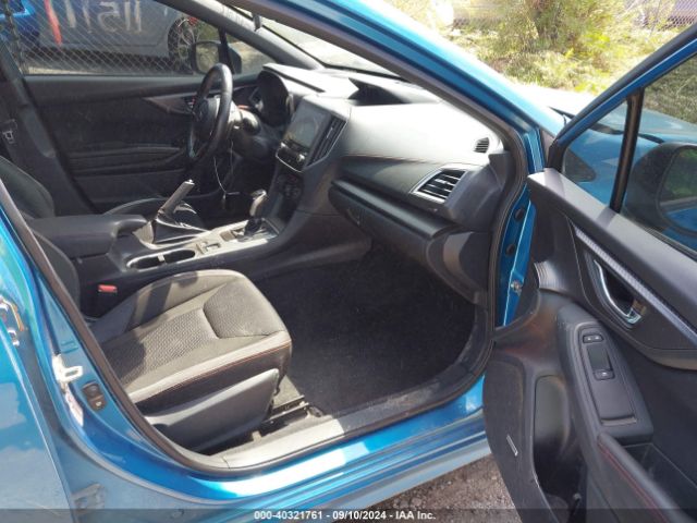 4S3GKAM69K3626032 Subaru Impreza 2.0i Sport