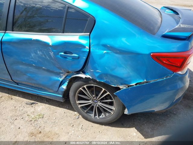 4S3GKAM69K3626032 Subaru Impreza 2.0i Sport