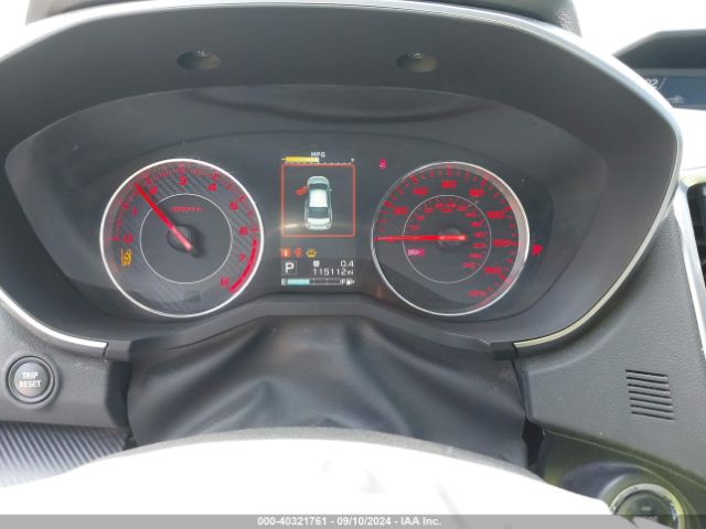 4S3GKAM69K3626032 Subaru Impreza 2.0i Sport