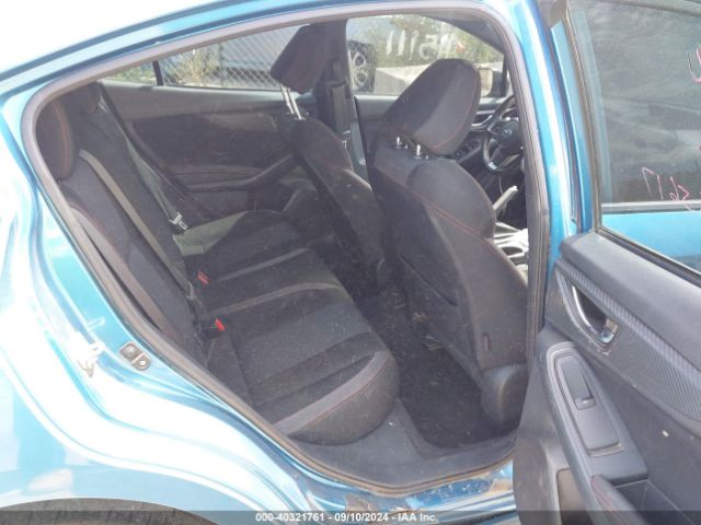 4S3GKAM69K3626032 Subaru Impreza 2.0i Sport