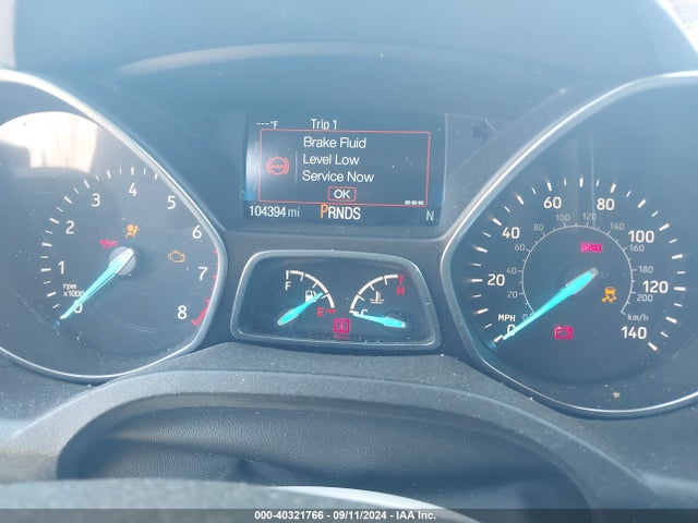1FMCU9GDXKUC36208 Ford ESCAPE SE