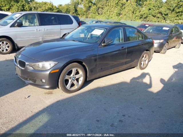 WBA3B5G55FNS20202 BMW 328i Xdrive