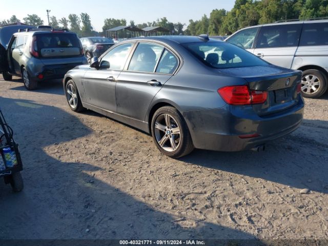 WBA3B5G55FNS20202 BMW 328i Xdrive