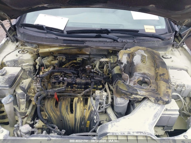 Hyundai SONATA SE 2018 5NPE24AF6JH695454 Image 10