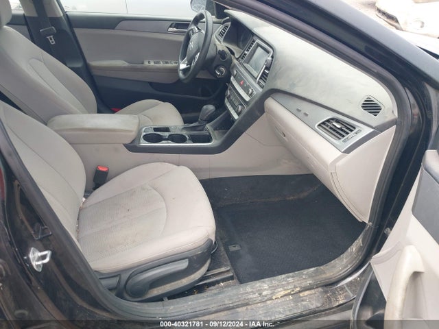 Hyundai SONATA SE 2018 5NPE24AF6JH695454 Image 5