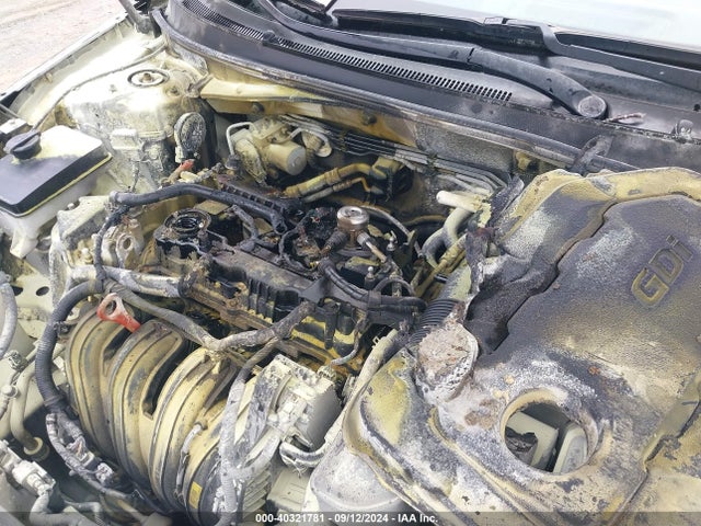 Hyundai SONATA SE 2018 5NPE24AF6JH695454 Image 6